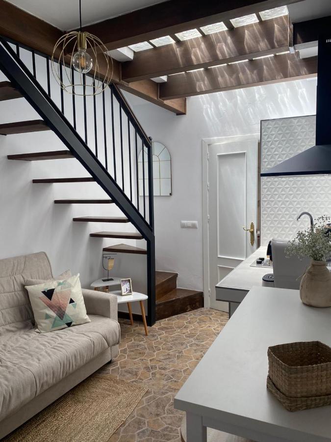 Apartmán Casa Arequipa Vejer de la Frontera Exteriér fotografie