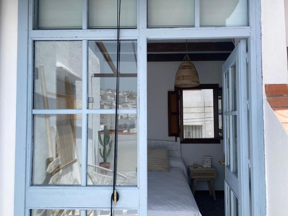 Apartmán Casa Arequipa Vejer de la Frontera Exteriér fotografie