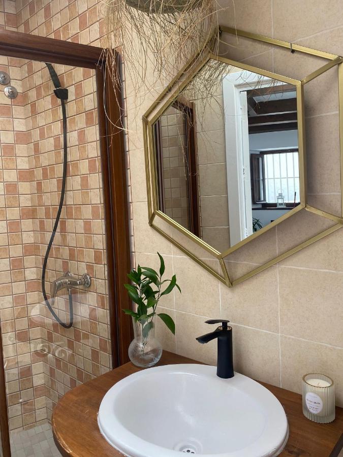 Apartmán Casa Arequipa Vejer de la Frontera Exteriér fotografie
